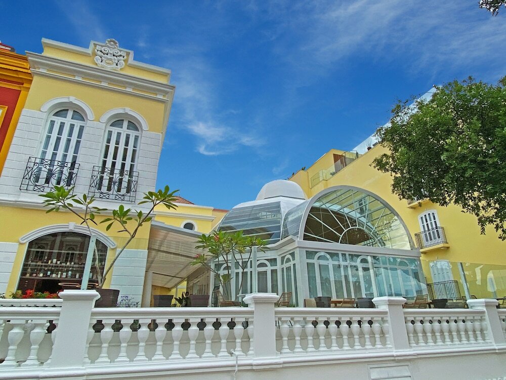 Фото Hotel Juma Ópera