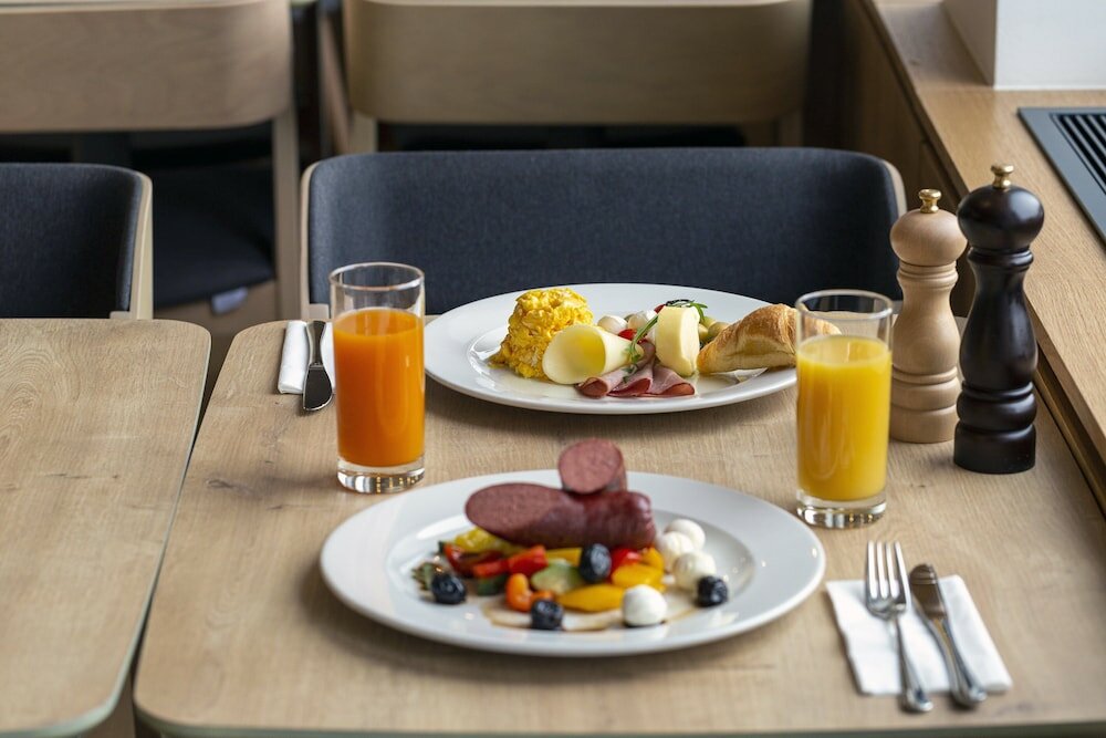 Фото Holiday Inn Express Ljubljana