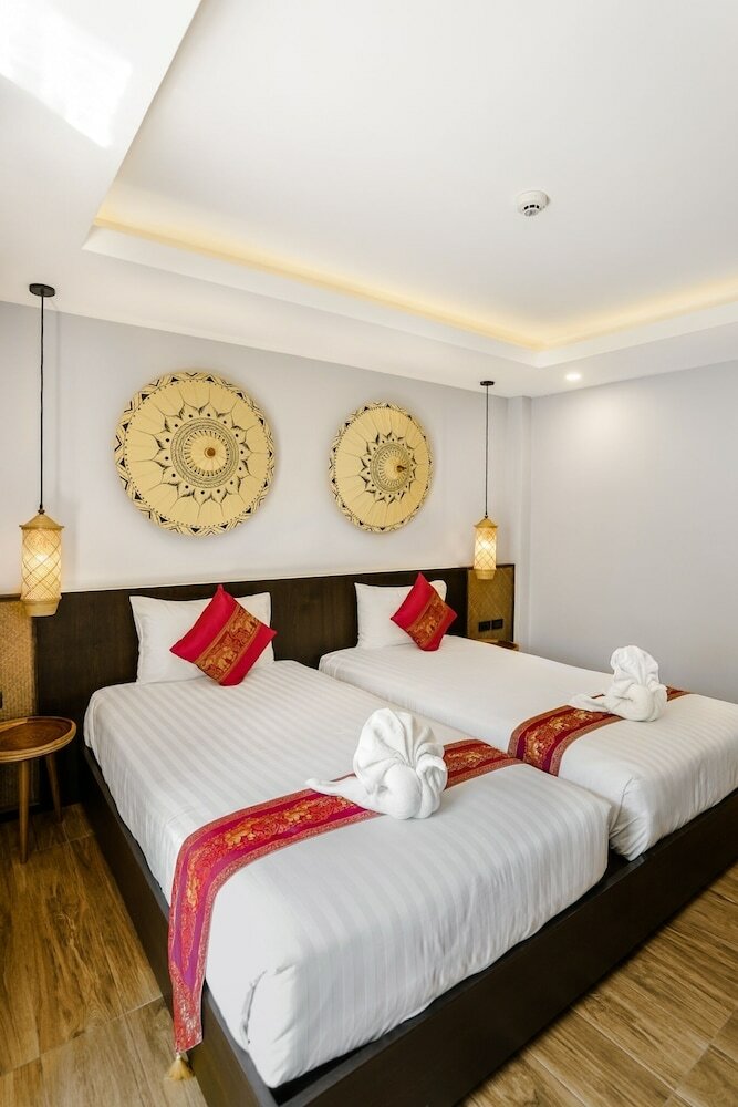 Фото Paraiso Hotel Chiangmai