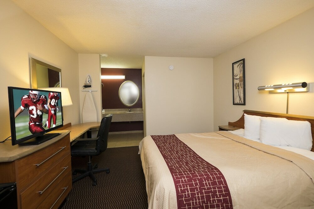 Фото Red Roof Inn Virginia Beach - Norfolk Airport