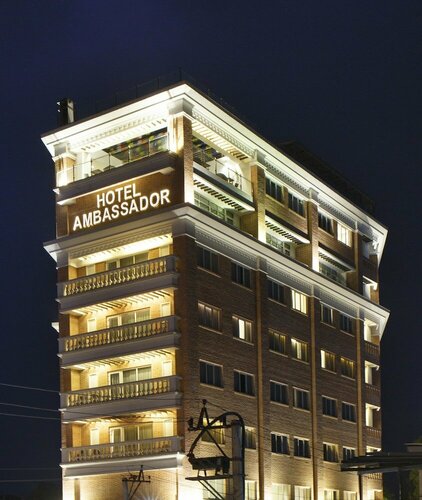 Внешний вид отеля Hotel Ambassador by Ace Hotels в Катманду, фото 4