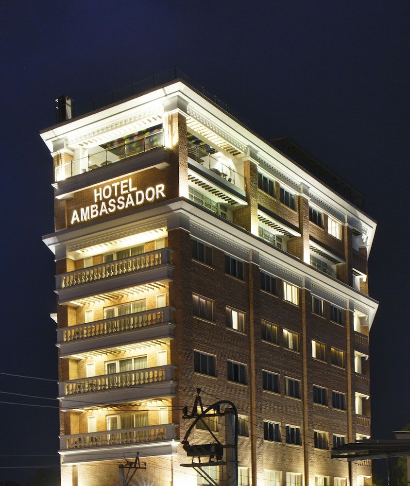 Фото Hotel Ambassador by Ace Hotels