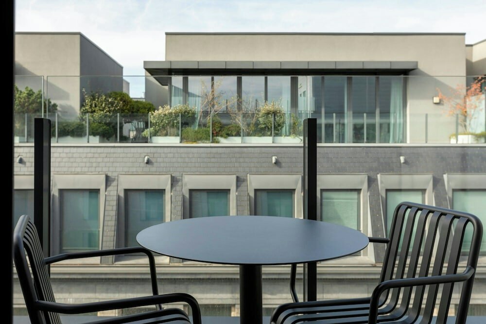 Фото Moxy Brussels City Center