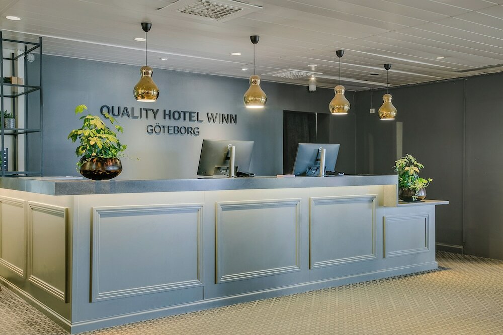 Фото Quality Hotel Winn Göteborg