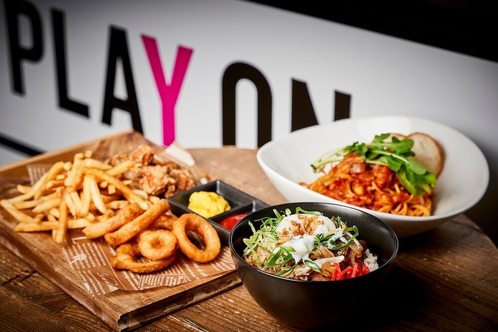 Фото Moxy Kyoto