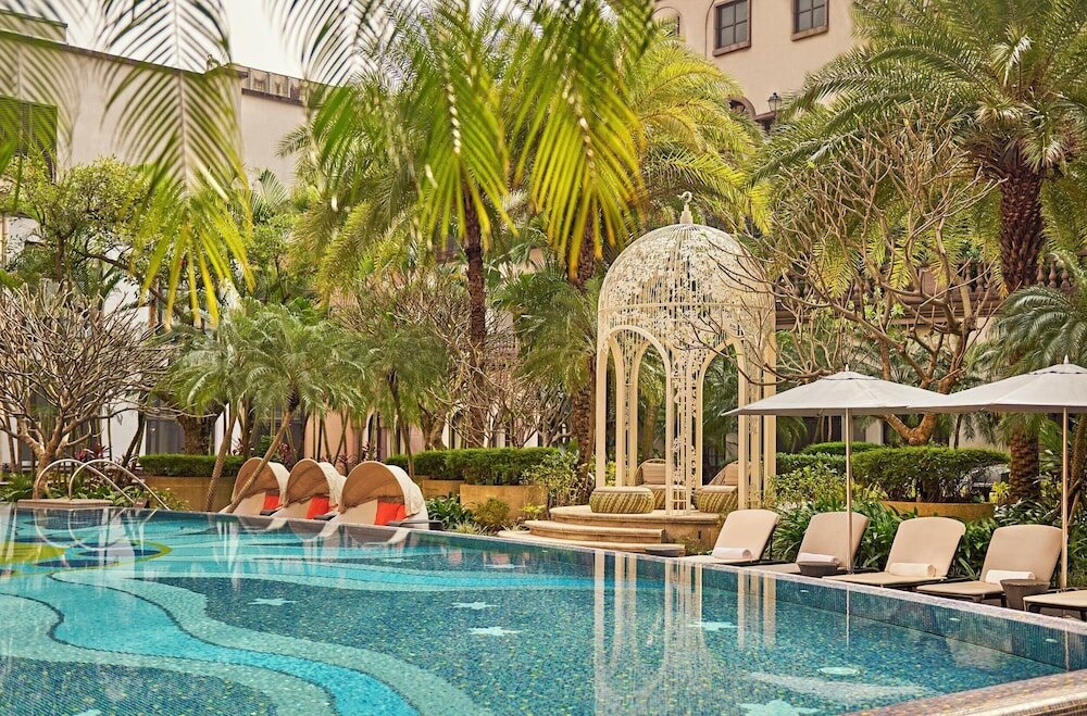 Фото Mandarin Oriental Taipei