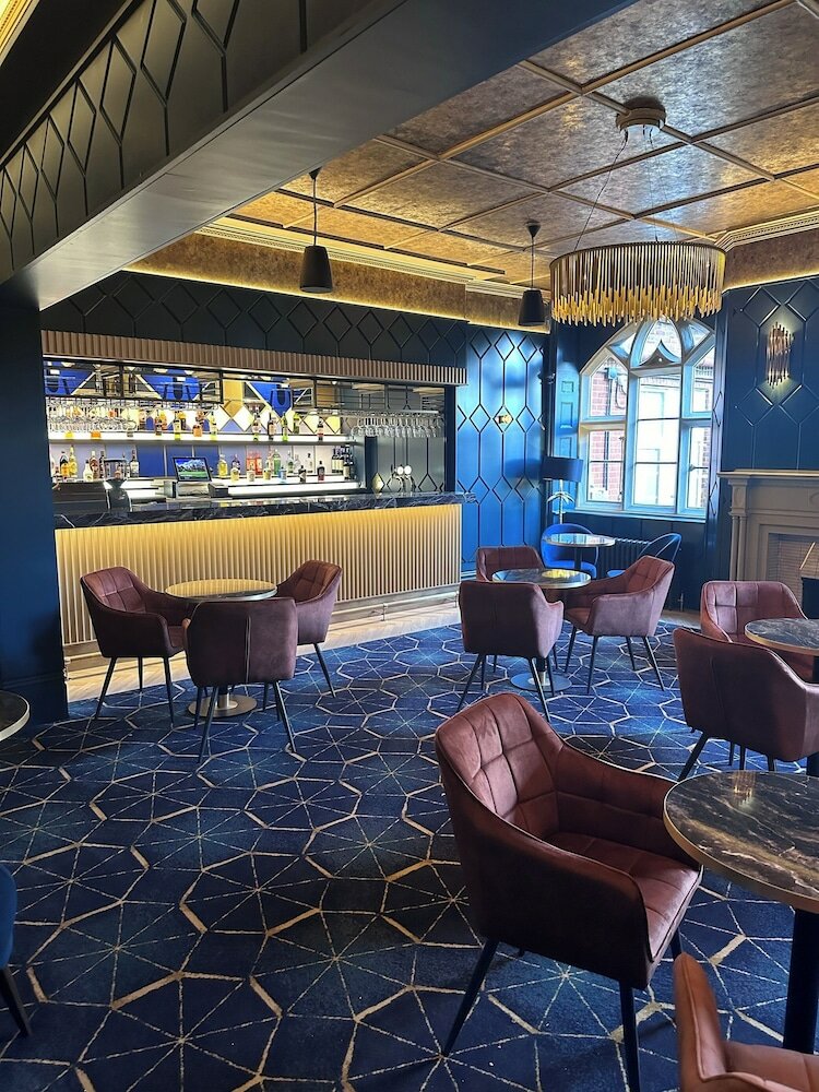 Фото Best Western Abbots Barton Hotel