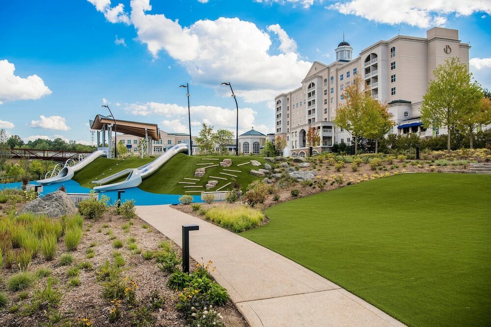 Фото The Ballantyne, A Luxury Collection Hotel, Charlotte