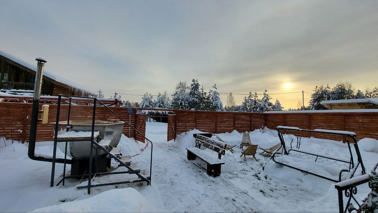 Фото Керженец