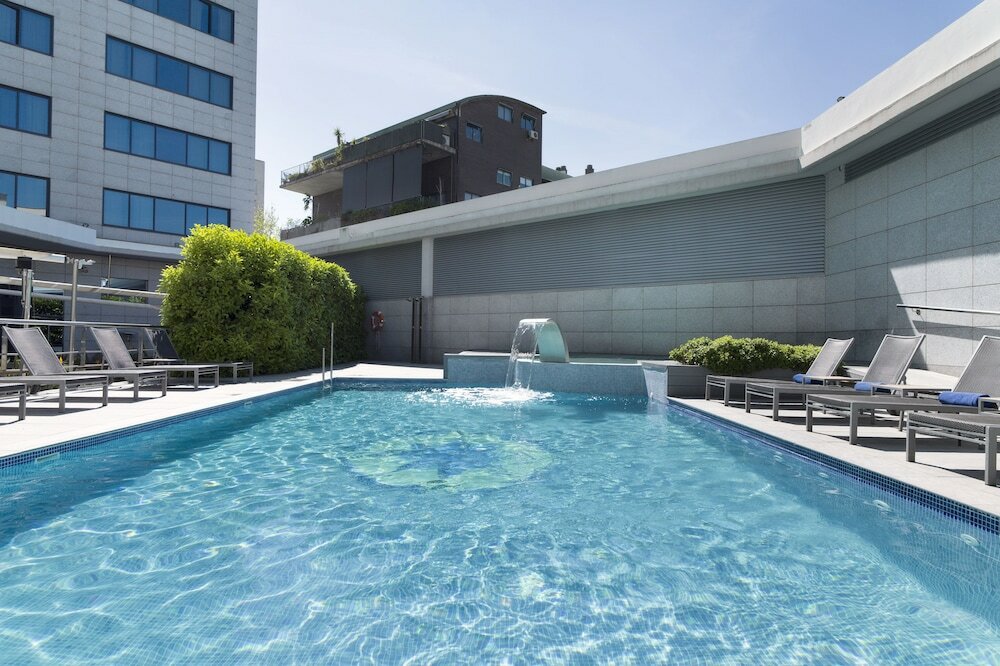 Фото Hotel Sb Icaria Barcelona