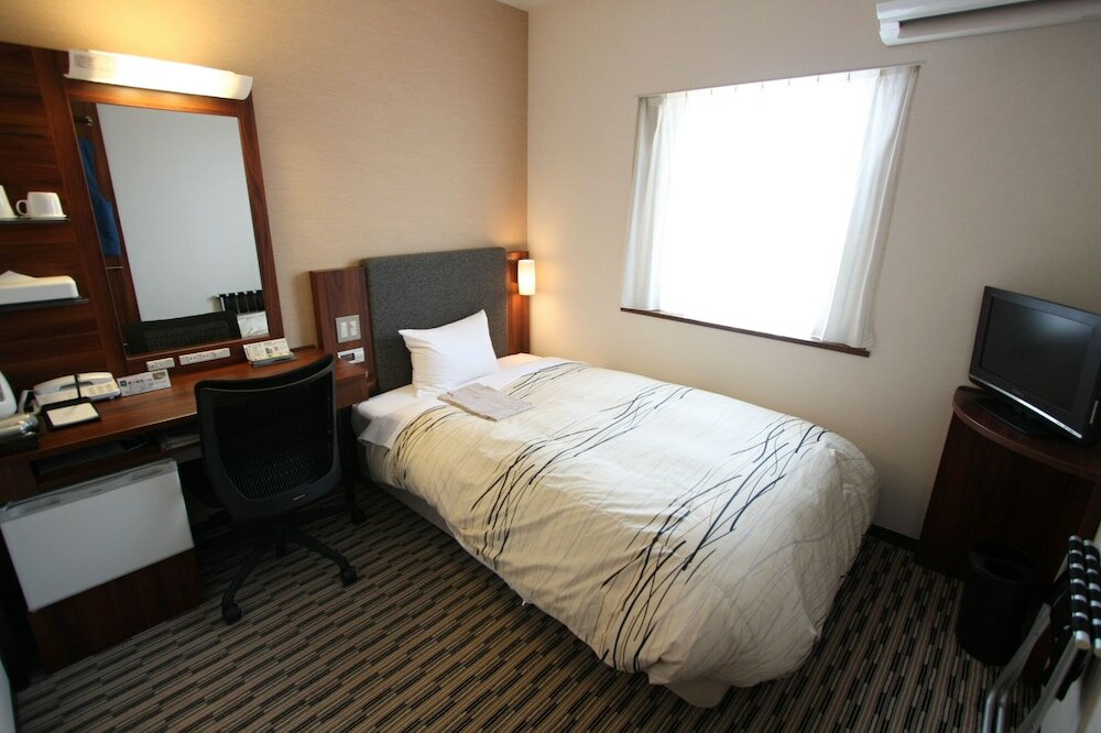 Фото Uozu Manten Hotel Ekimae