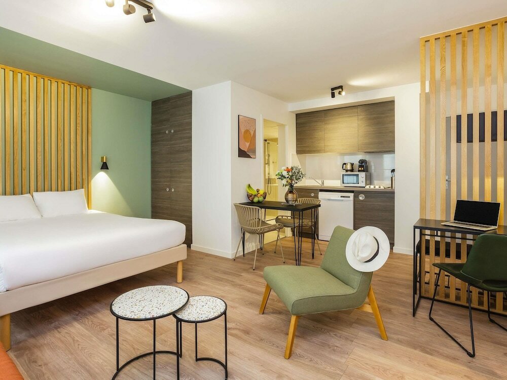 Фото Aparthotel Adagio Montpellier Centre Comedie