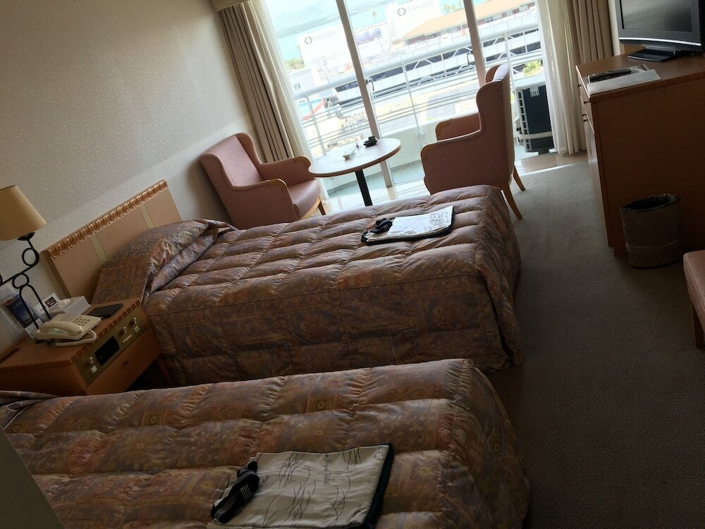 Фото Kagoshima Sun Royal Hotel
