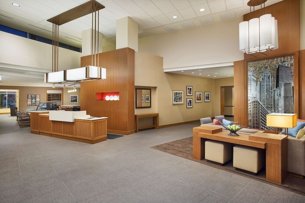 Фото Hyatt Place Chicago Midway Airport