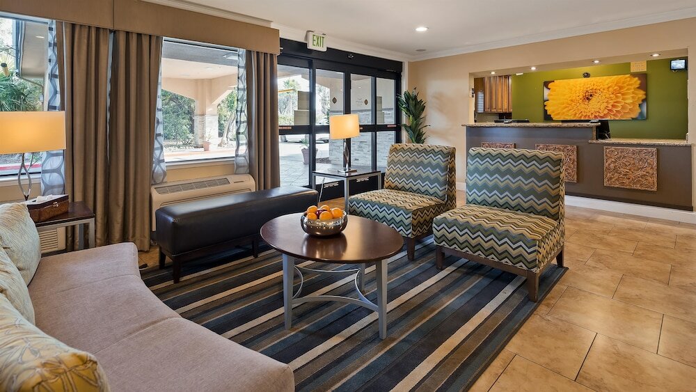 Фото Best Western Plus Pleasanton Inn