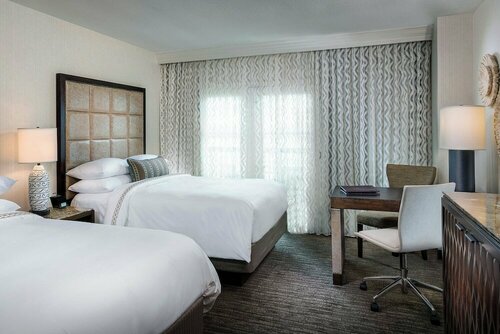Гостиница Gaylord Texan Resort & Convention Center в Грейпвайне