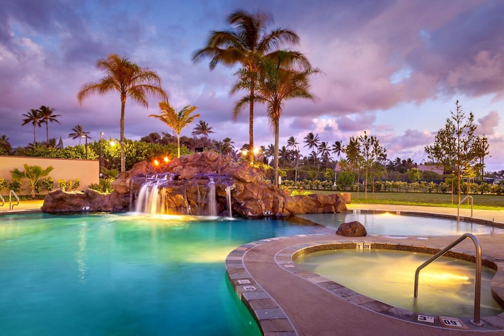 Фото Courtyard by Marriott Oahu North Shore