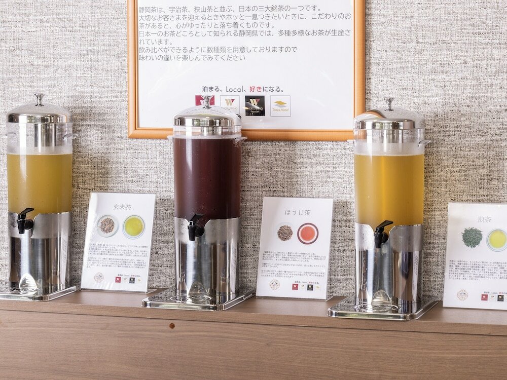Фото Hotel Wing International Shizuoka