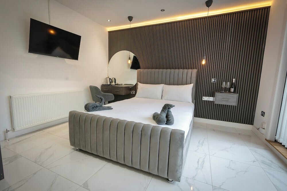 Фото Oyo Bellevue Apartments Middlesborough
