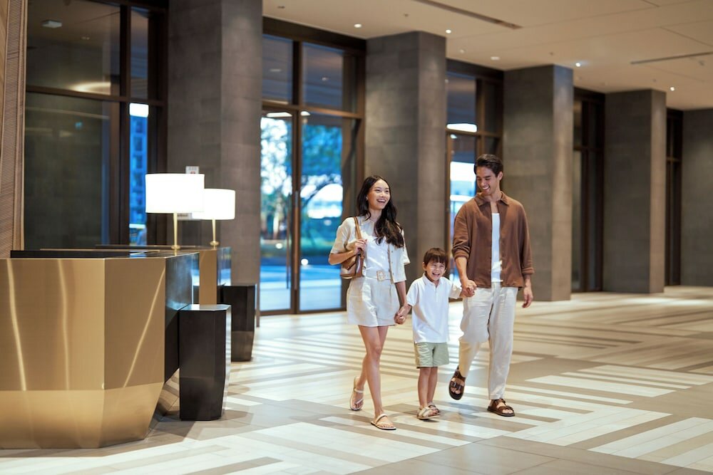 Фото Courtyard by Marriott Bangkok Suvarnabhumi Airport