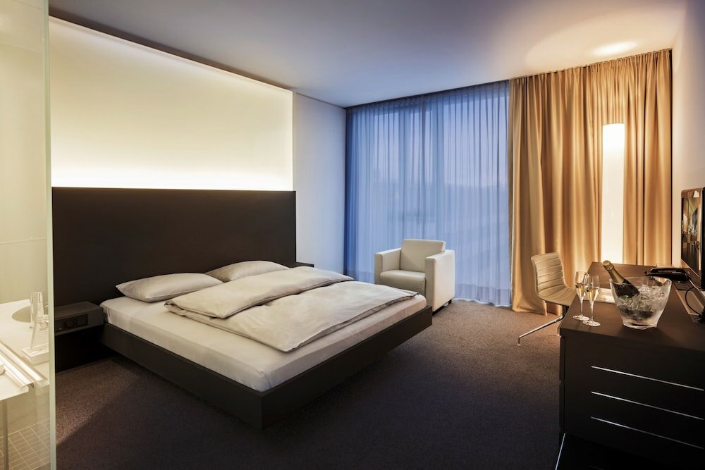 Фото INNSiDE Düsseldorf Derendorf