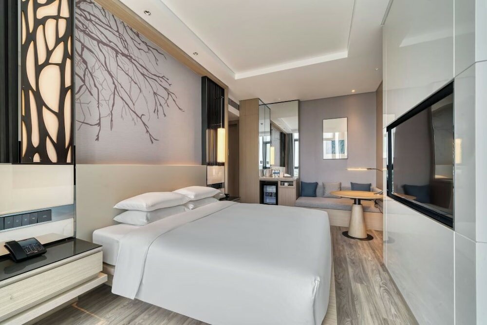 Фото Courtyard by Marriott Hangzhou Xihu