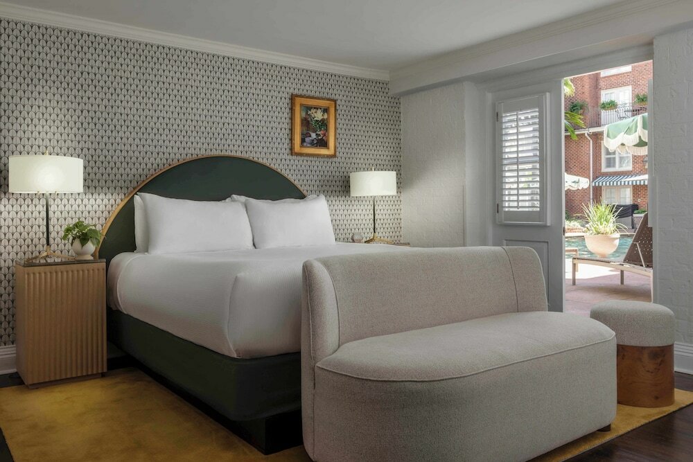 Фото Bourbon Orleans Hotel