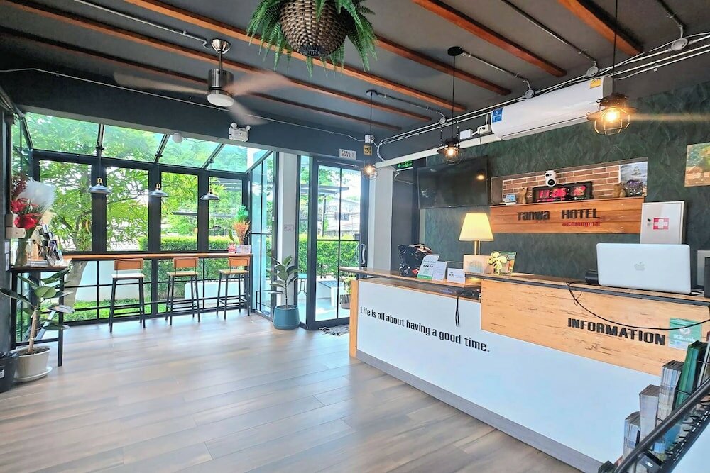 Фото Tanwa Hotel