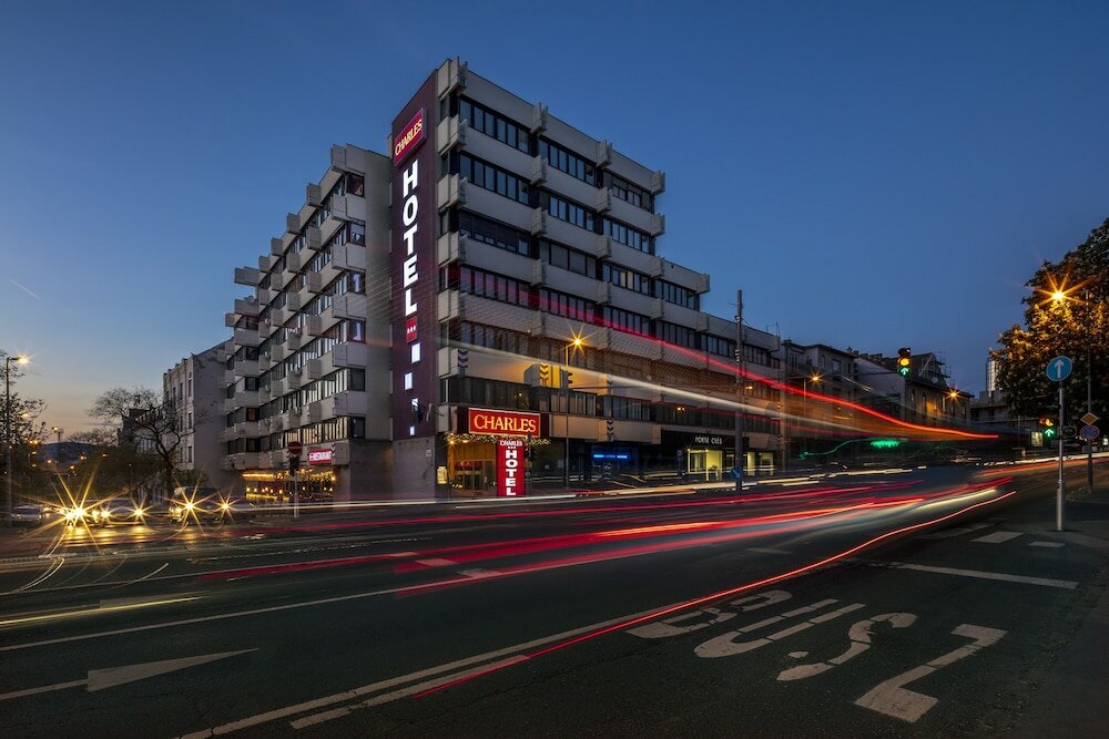 Фото Hotel Charles