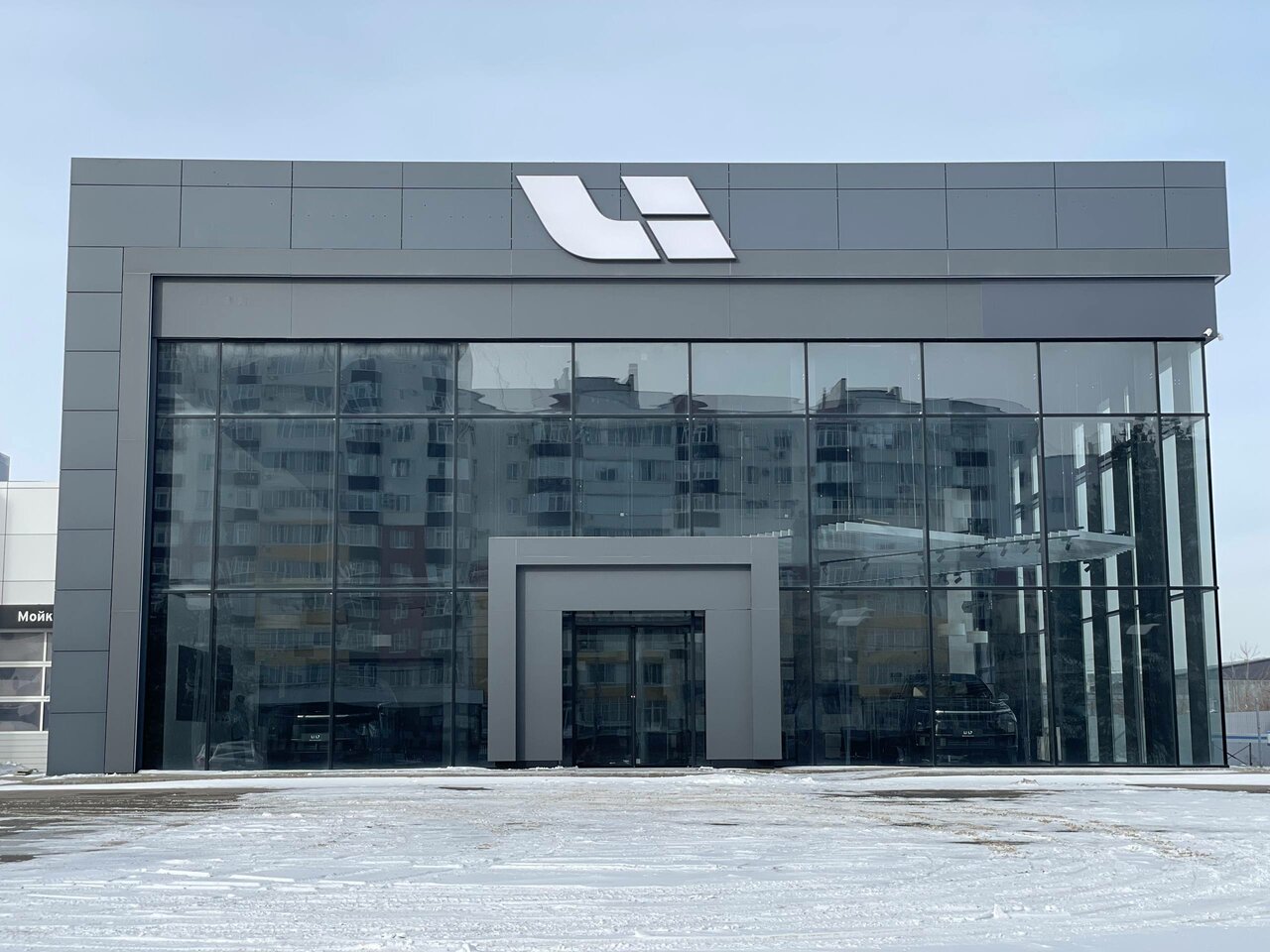 photo Li Auto Гермес