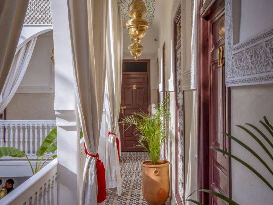 Фото Riad Les Palmiers De la Médina