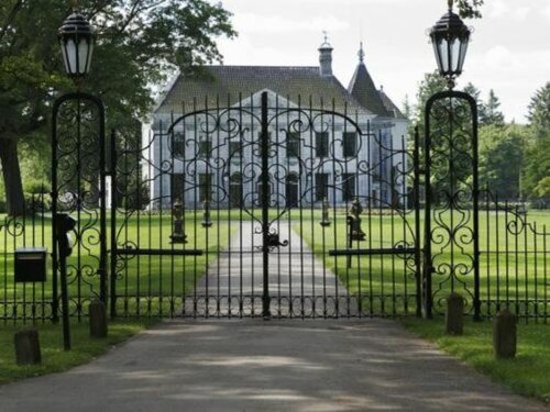 Внешний вид отеля Hotel de Schout в Денекампе, фото 2
