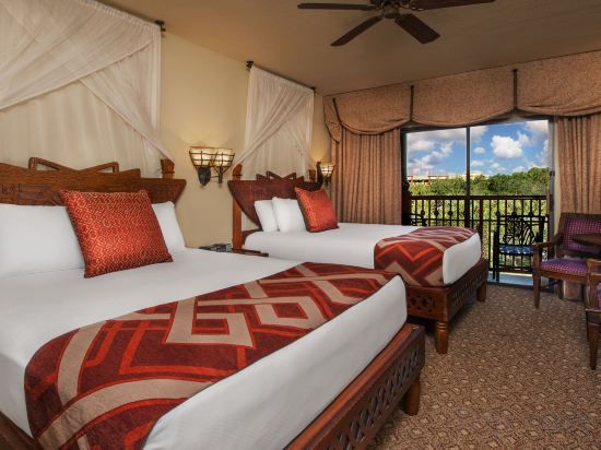 Фото Disney's Animal Kingdom Villas - Kidani Village