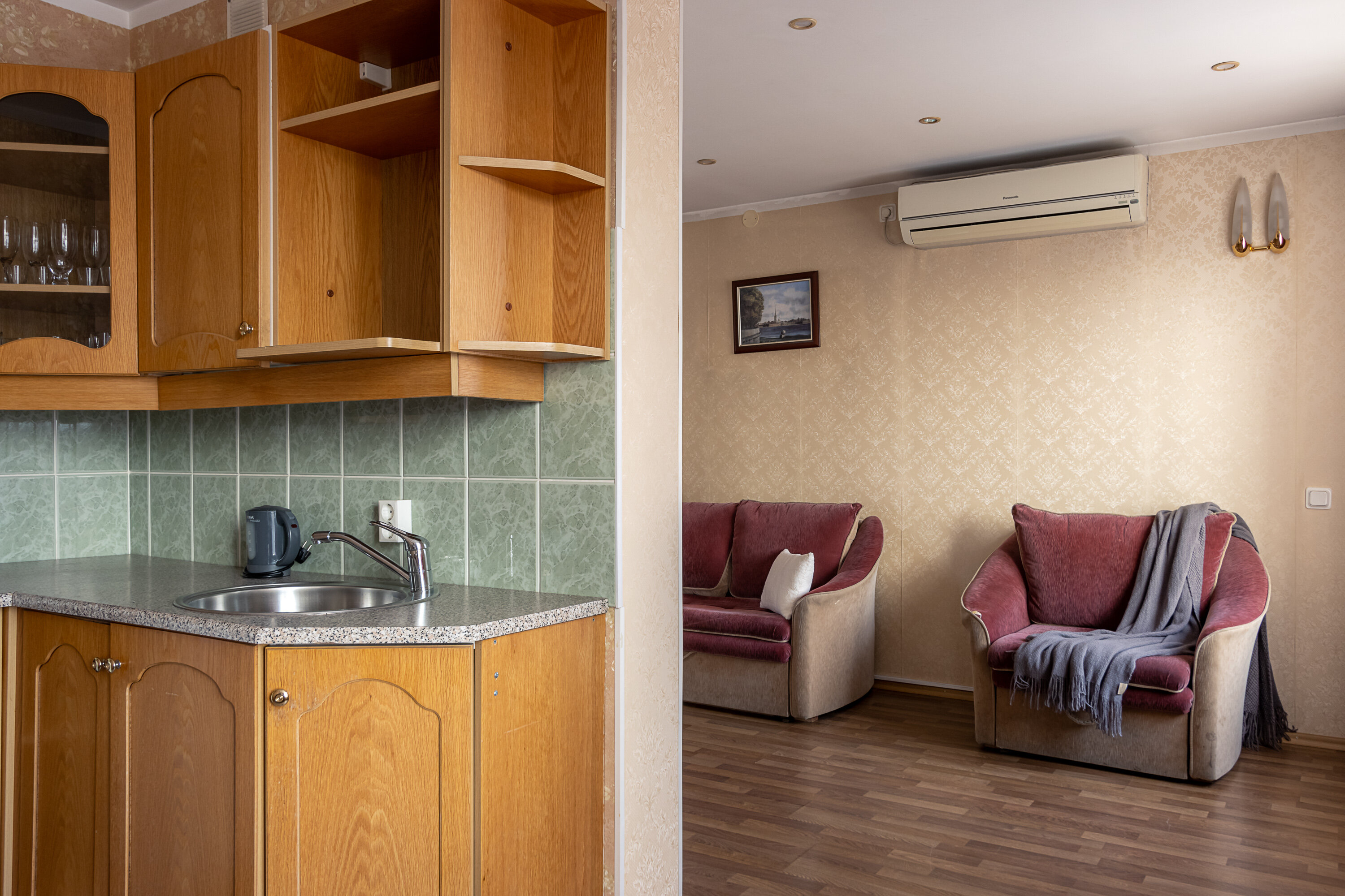 Фото Номера на Курской