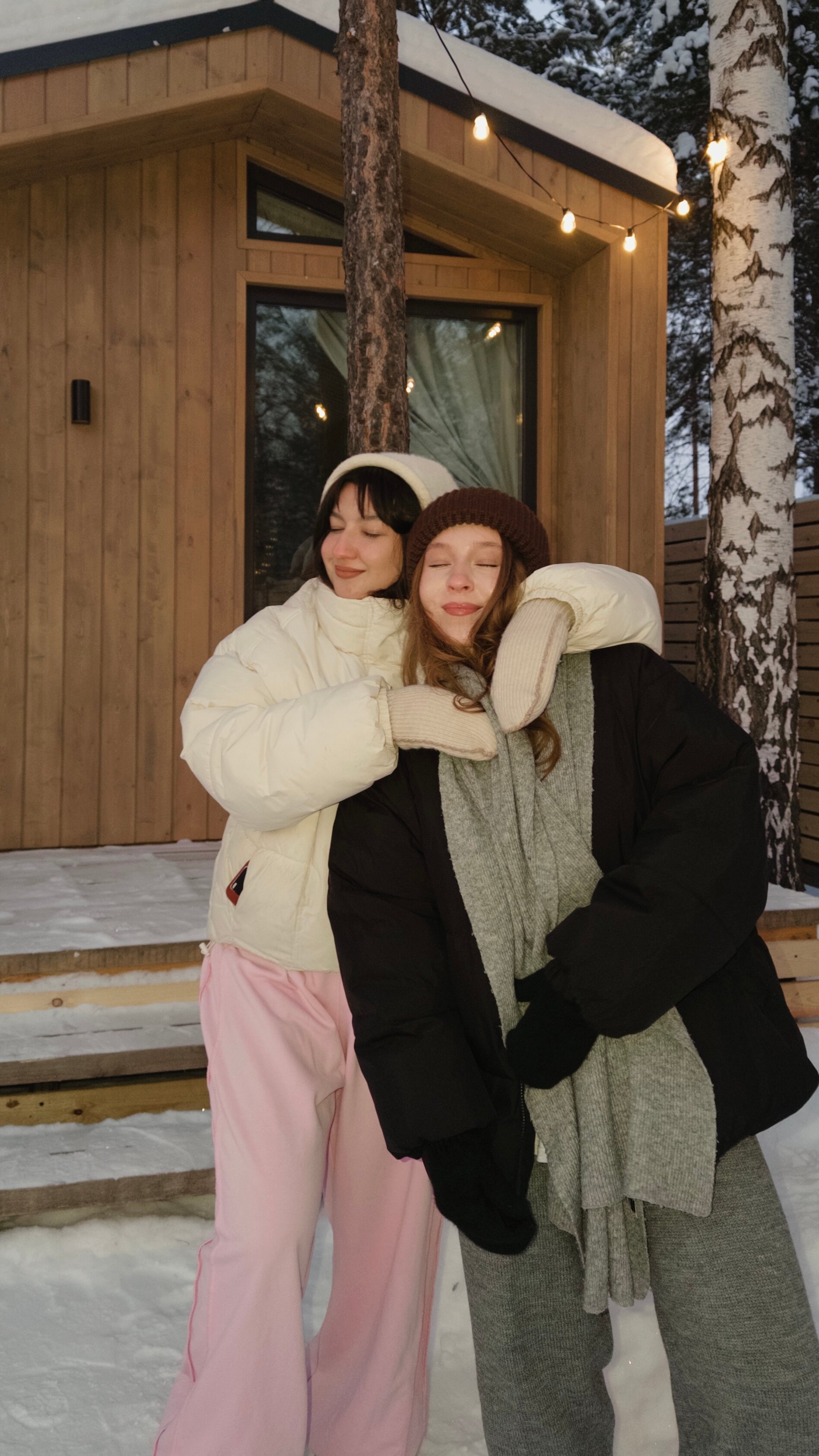 Фото Эхо леса