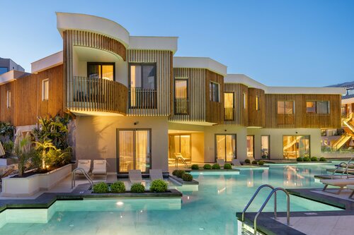 Гостиница Liberty Signa в Фетхие