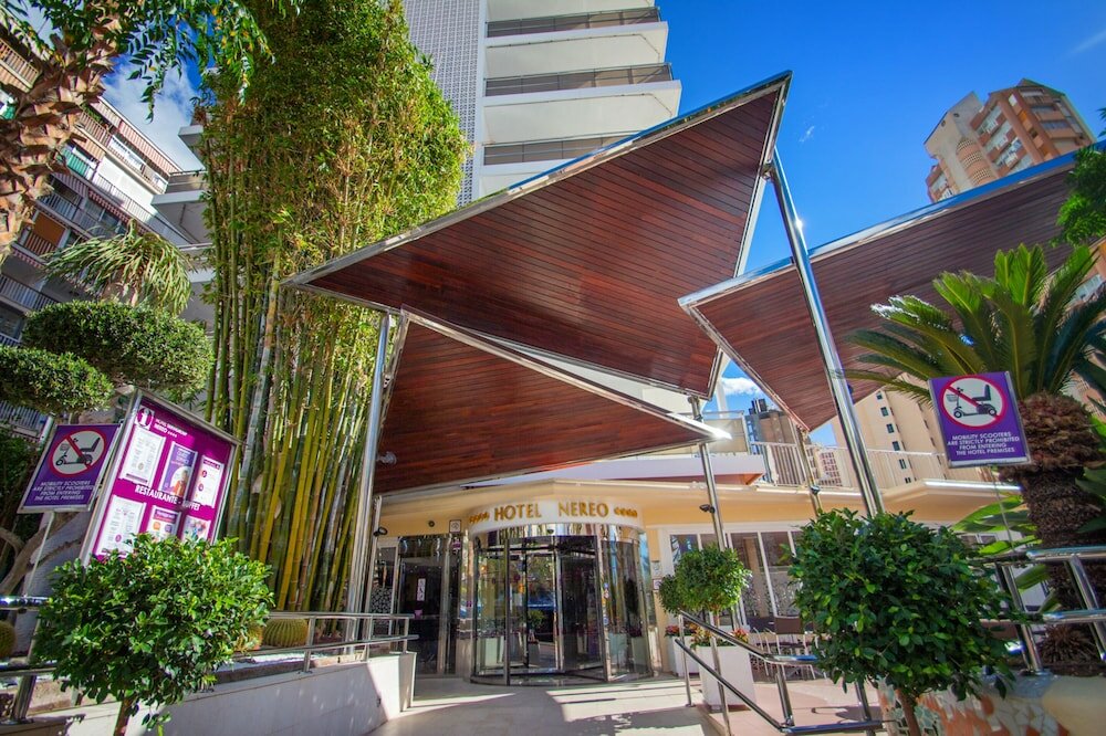 Фото Hotel Servigroup Nereo