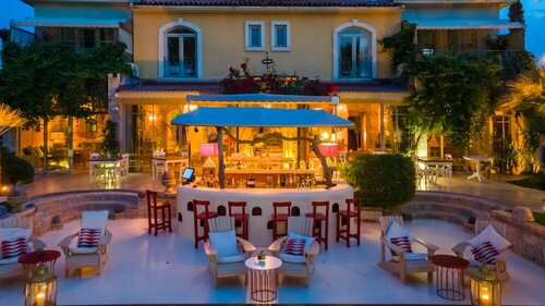 La Capria Suite Hotel
