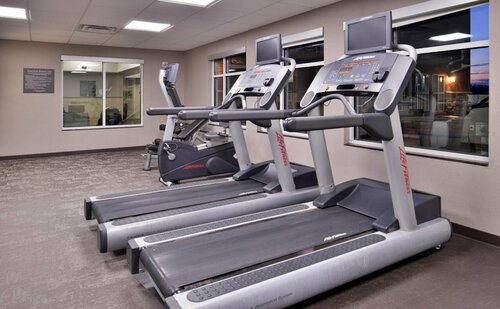 Гостиница Residence Inn Coralville в Коралвилле