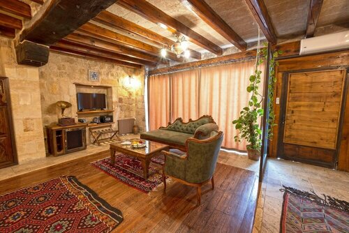 Внешний вид отеля Sultan Cave Suıtes в Гёреме, фото 5