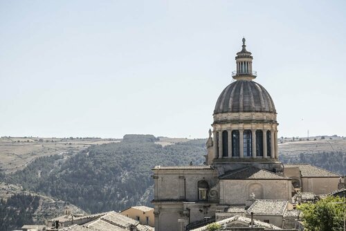 Внешний вид отеля Giardino sul Duomo в Рагузе, фото 3