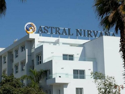 Гостиница Astral Nirvana Suites в Эйлате