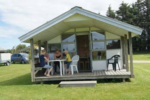 Кемпинг Gl. Klitgaard Camping & Hytteby в Северной Ютландии