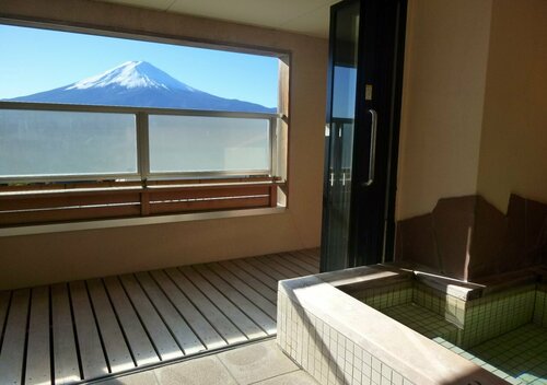 Внешний вид отеля Lakeland Hotel Mizunosato в Фудзикавагутико, фото 2