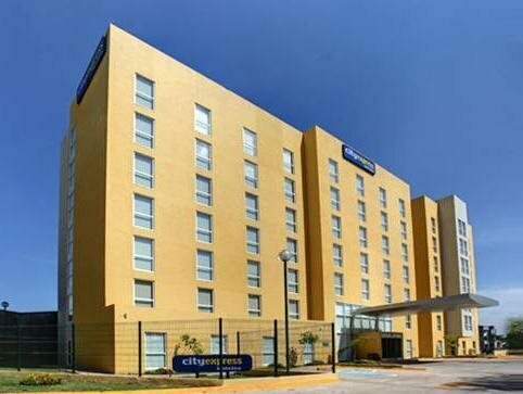 Гостиница City Express by Marriott Villahermosa в Штате Табаско