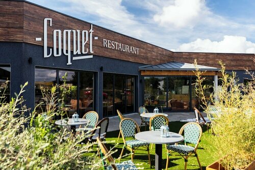 Гостиница Artémis Hôtel & SPA Bistro Coquet в Иссуаре