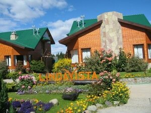 Гостиница Linda Vista Apart Hotel
