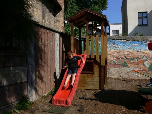 Гостиница Hotel U Cisare в Среднечешском крае