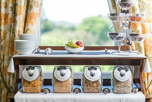 Внешний вид отеля Oldfields House - Bed & Breakfast в Бате, фото 5