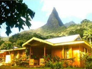 Гостиница Ecolodge La Maison de la Nature